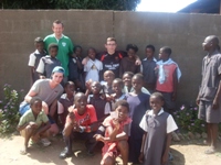 Zambia Immersion Project 2009